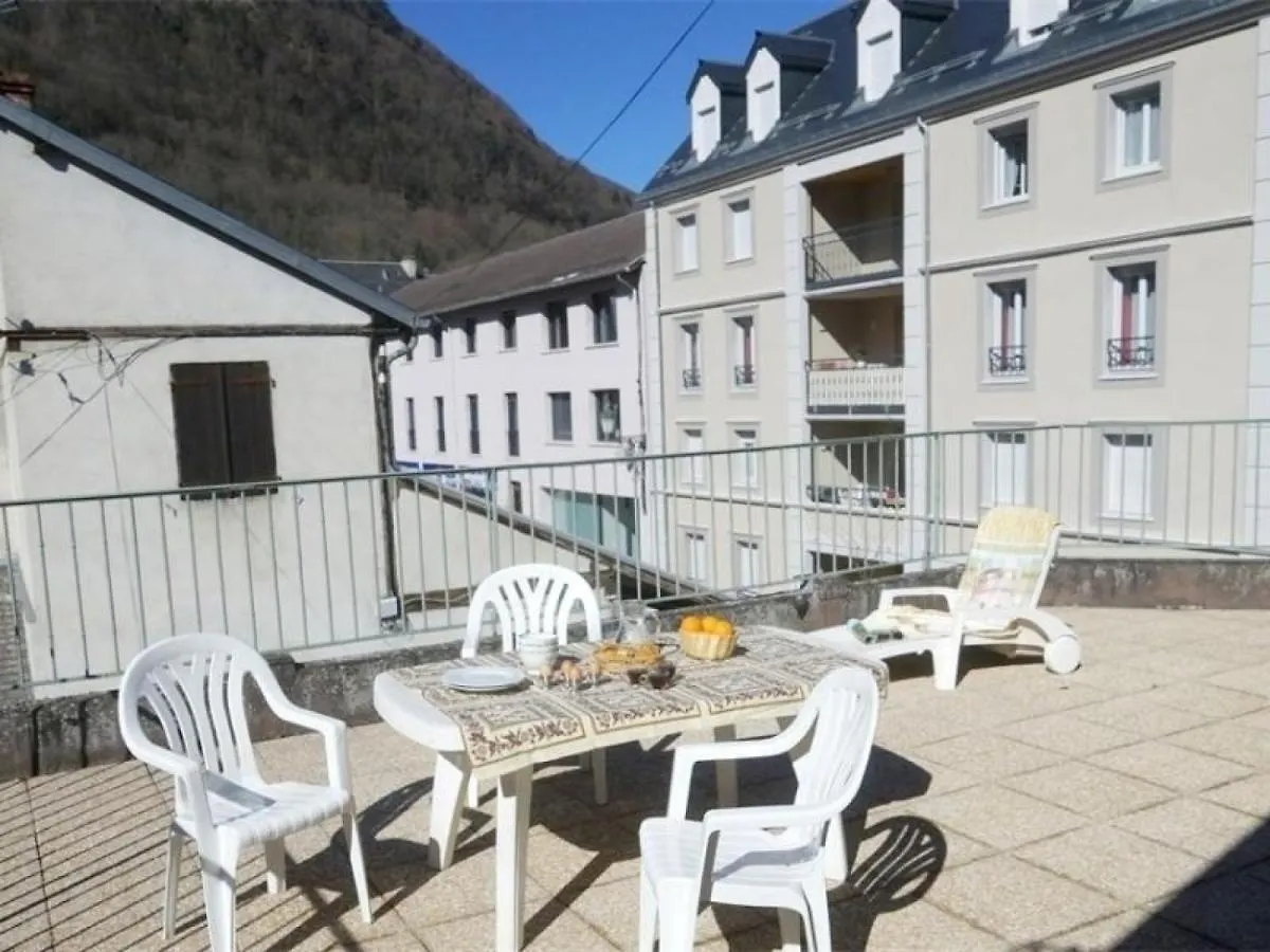 Duplex A Luchon, 2 Chambres, 4 Pers, Proche Thermes Et Telepherique, Animaux Admis - Fr-1-313-190 Bagneres-de-Luchon Apartment